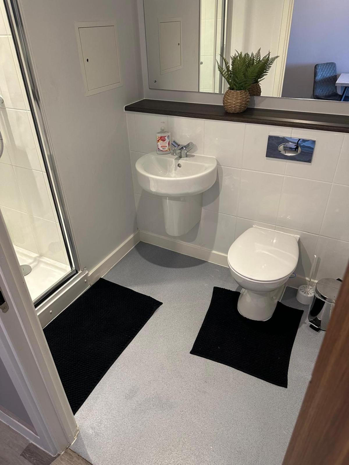 Apartament Stunning City View Studio Liverpool Zewnętrze zdjęcie
